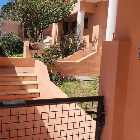 In Santa Teresa *
