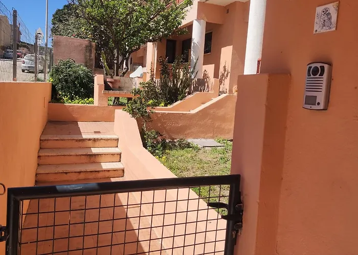 In Santa Teresa *